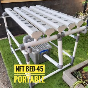 modul hidroponik