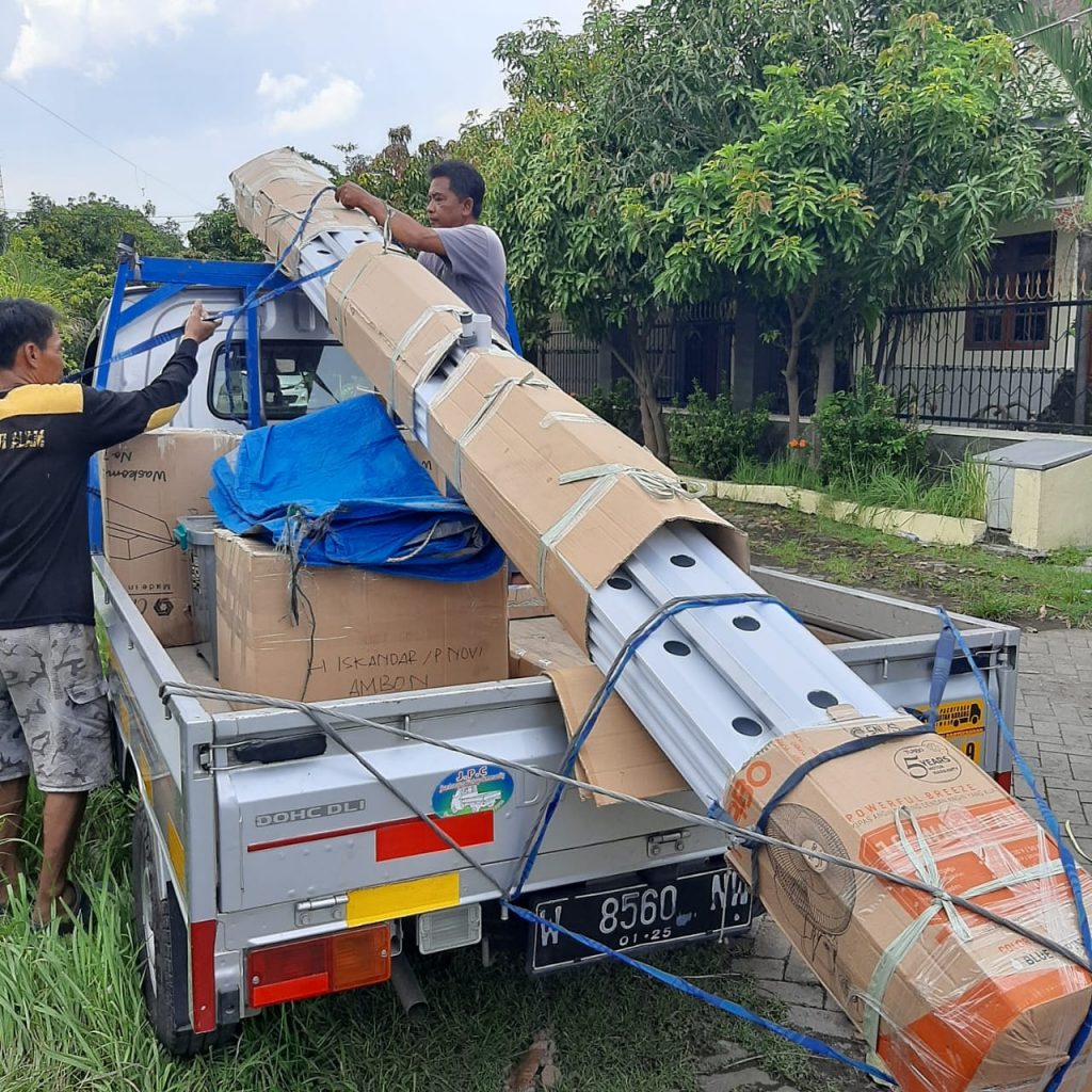 hidroponik kirim luar jawa