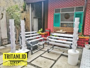 peralatan hidroponik surabaya malang