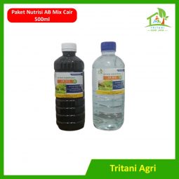 Paket Nutrisi AB Mix Cair 500ml