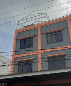 jasa pemasangan plastik UV anggur