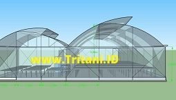 buat GH Surabaya Green house