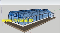 jasa green house tritani