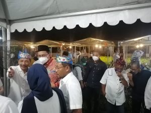 BUpati Peresminan Hidroponik